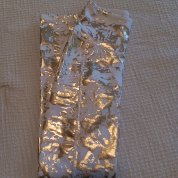 Lilly Pulitzer Luxletic weekender high rise leggings - Picture 4 of 7